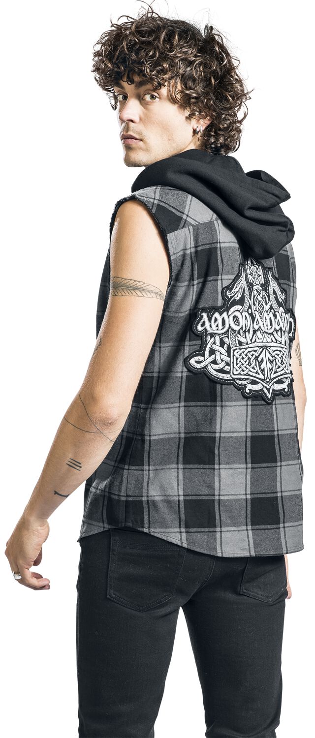 EMP Signature Collection | Amon Amarth Chemise en flanelle