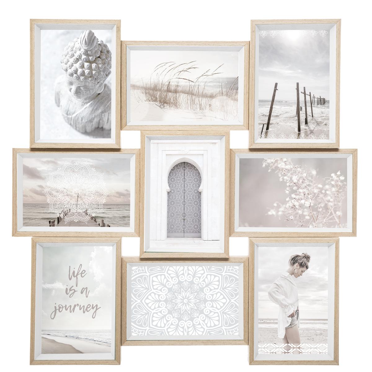 PELE MELE 9 PHOTOS MOLY