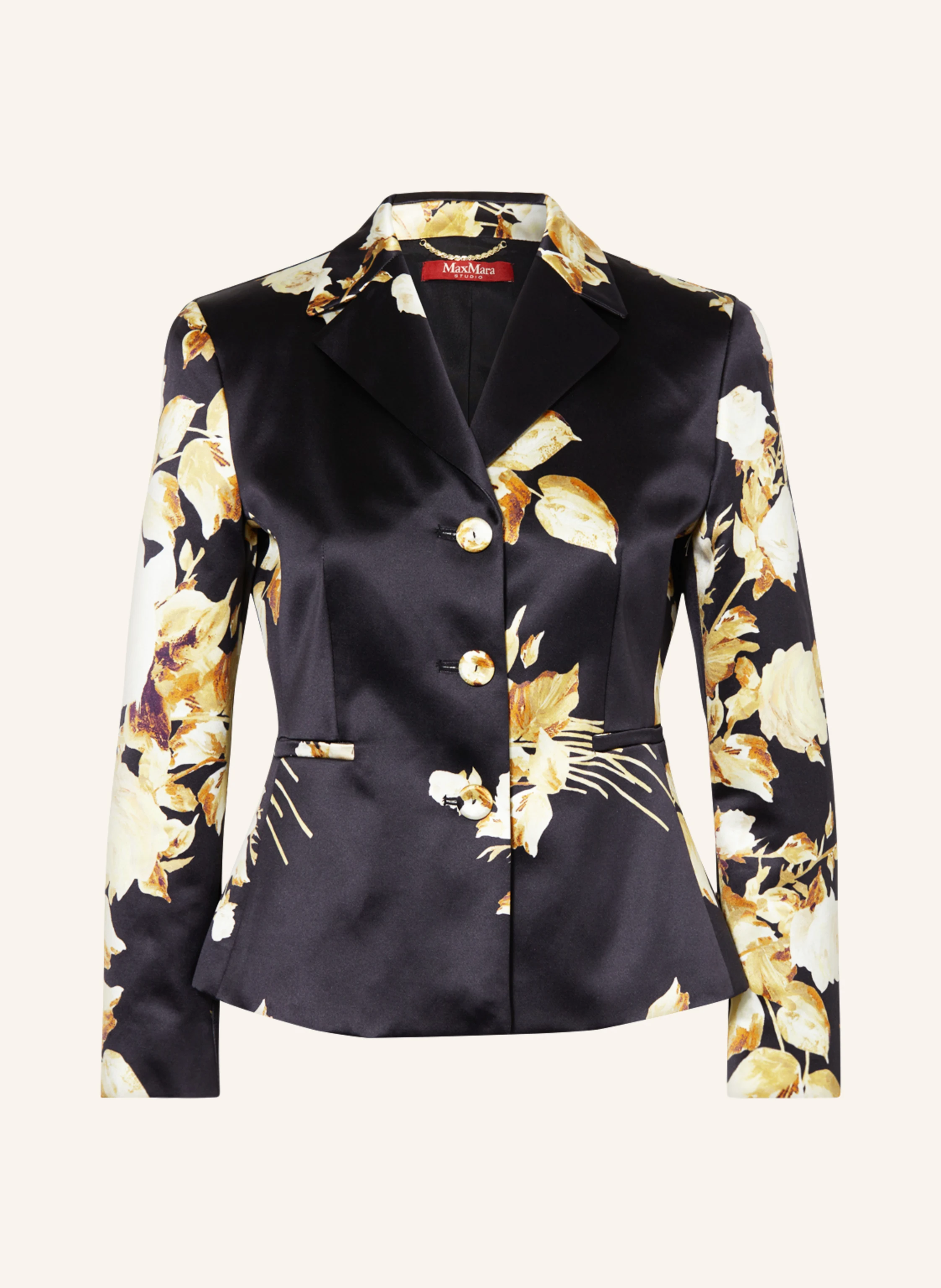 Max Mara STUDIO Blazer LORENA mit Seide