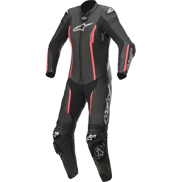 Alpinestars - Combinaison femme Stella Missile V2 - 1 pièce Noir / Rose