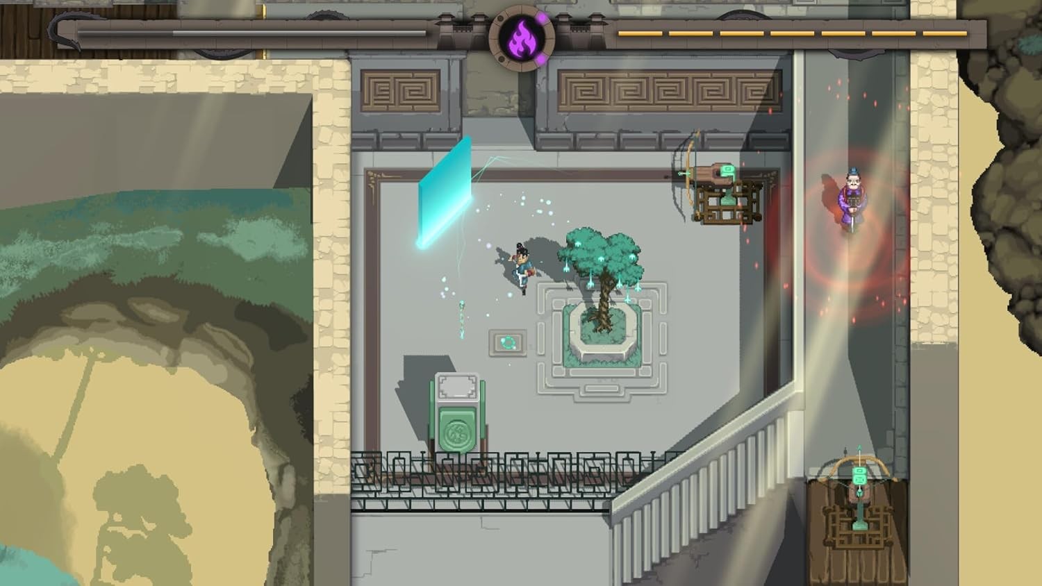 Terracotta- Nintendo Switch