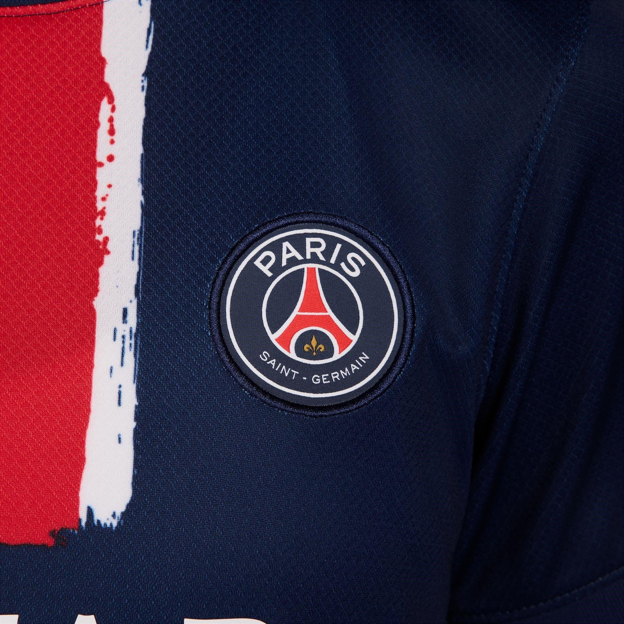 Nike Paris Saint Germain Home Shirt 2024 2025 Womens