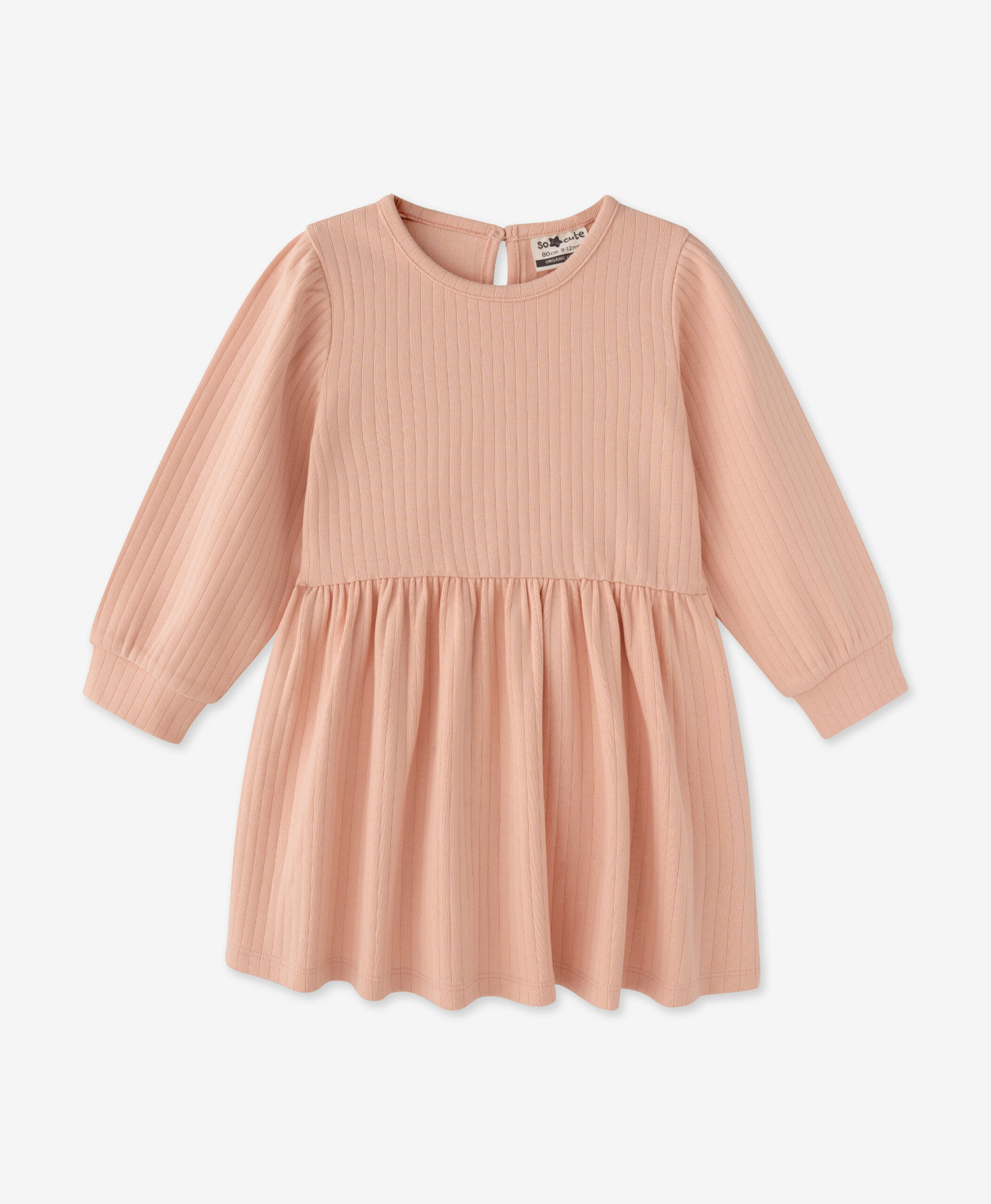 Kleid, 100% Bio-Baumwolle