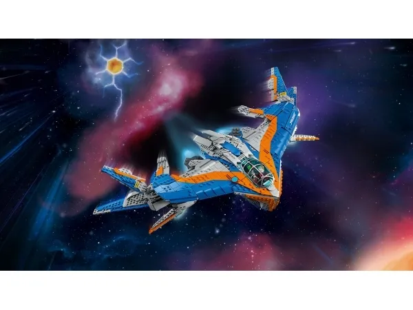 LEGO Super Heroes Marvel 76286 Guardians of the Galaxy: Rumskibet Milano