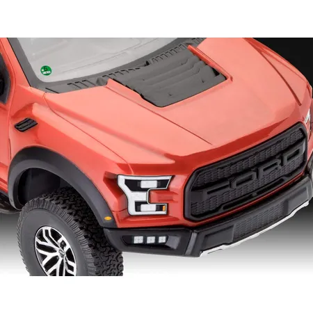 Revell Ford F-150 Raptor (easy-click)