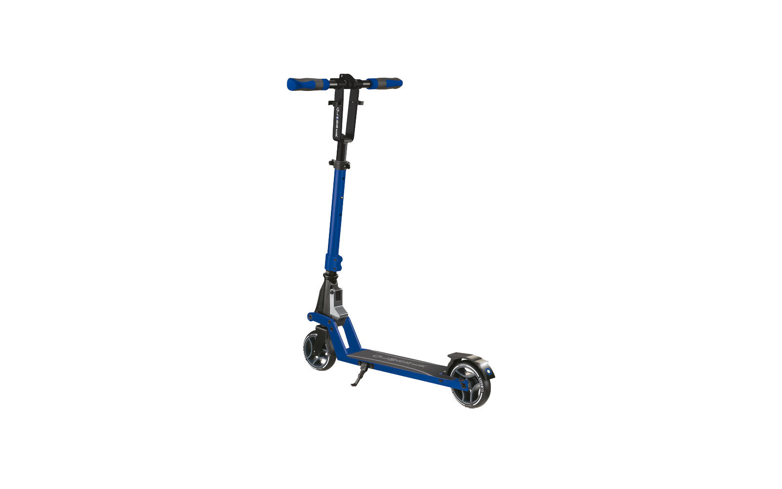 Globber One K 125 klappbarer Scooter Blau