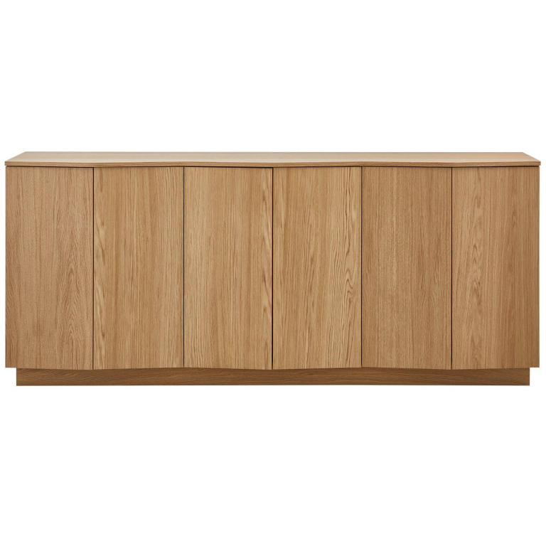 WOOOD Zuma dressoir 200 eiken