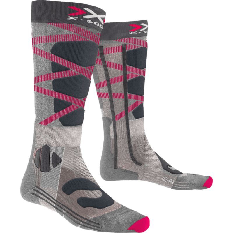 Chaussettes Ski Control 4.0 Lady - Chaussettes ski femme