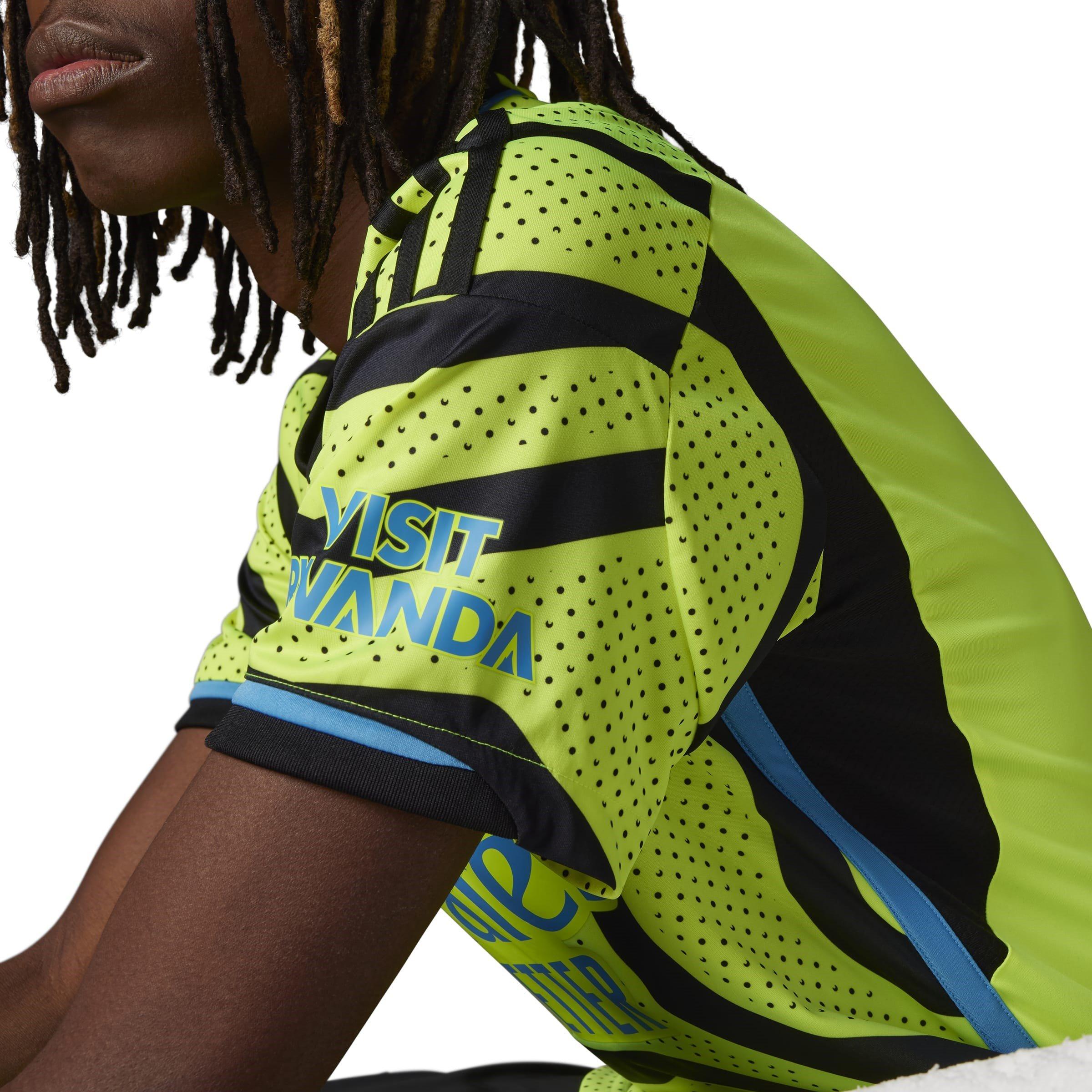 adidas Arsenal Away Shirt 2023 2024 Adults