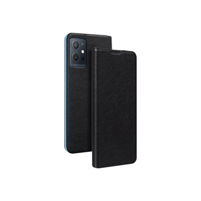 Bigben Connected - Etui folio pour Vivo Y55 - noir