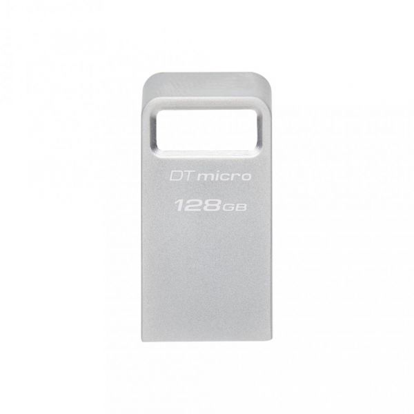 Kingston 128GB DataTraveler Micro USB 3.2 Metal