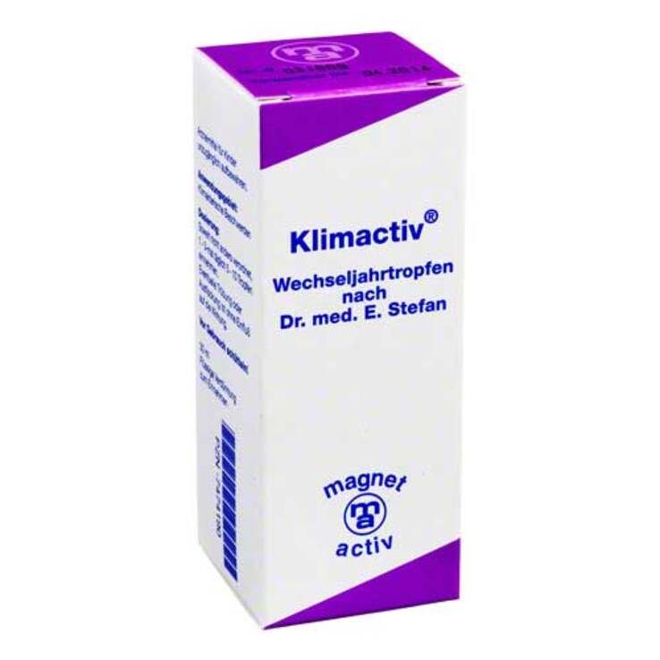 Klimactiv Tropfen, 30 ml