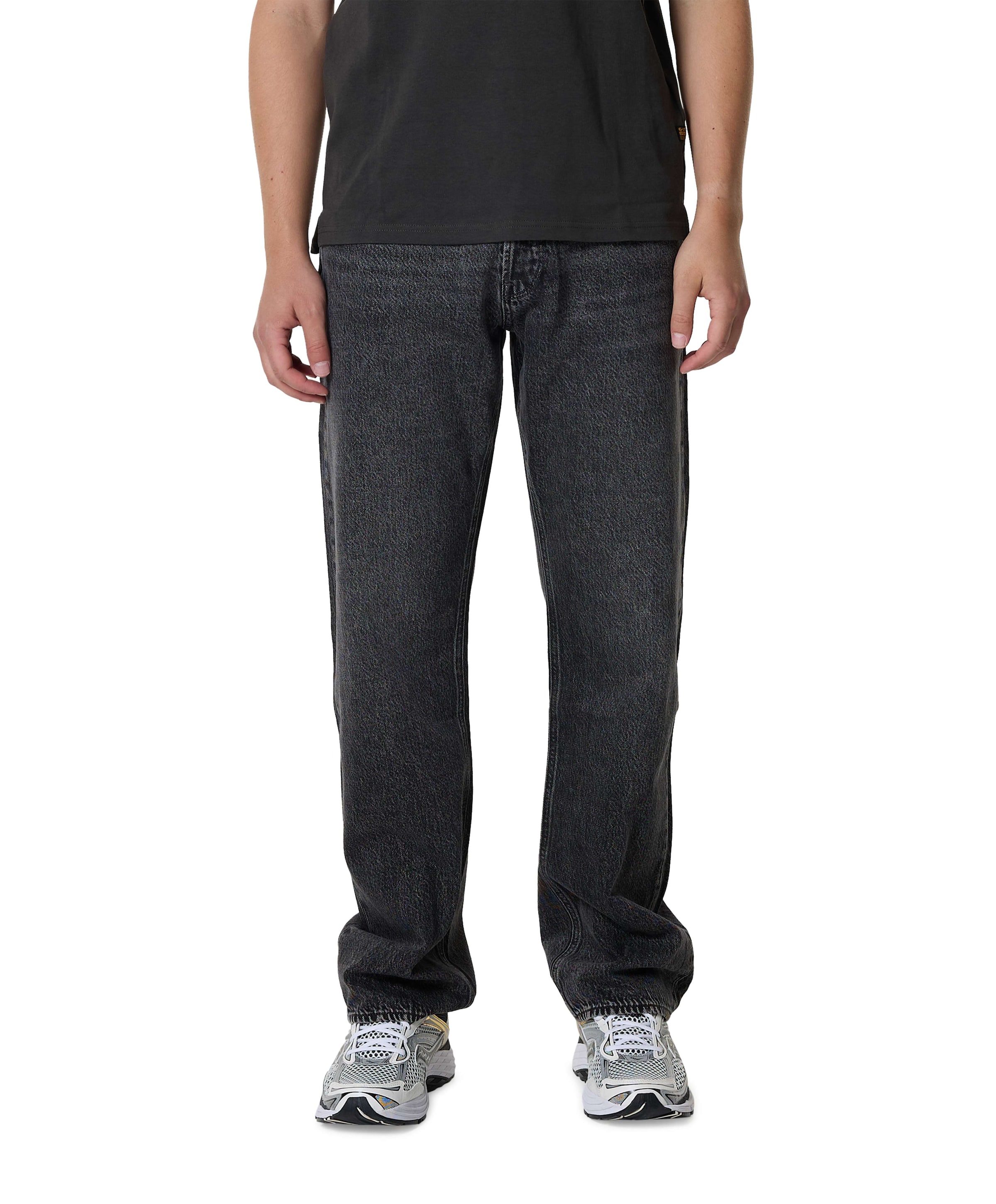 G-Star Raw Dakota Regular Straight heren jeans grijs