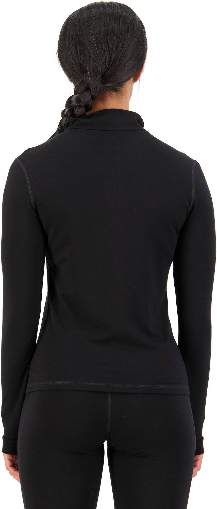 Mons Royale Cascade Flex 200 1/4 Zip W