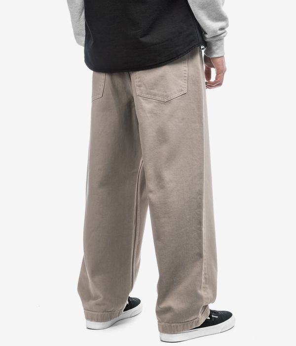 DC Worker Baggy Jeans (incense overdye)