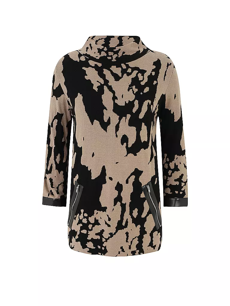 DORIS STREICH Pullover camel