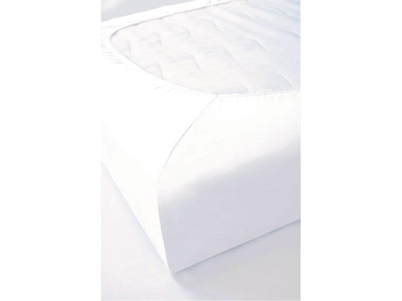 Living Home Fixmolton Frottee Topper Stretch 180 x 200 cm Living Home - qualitativ hochwertige Bettbezüge für Ihr Zuhause