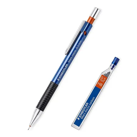 STAEDTLER® Schnellverstellzirkell Mars 552 Comfort mit Gratis Bleistift