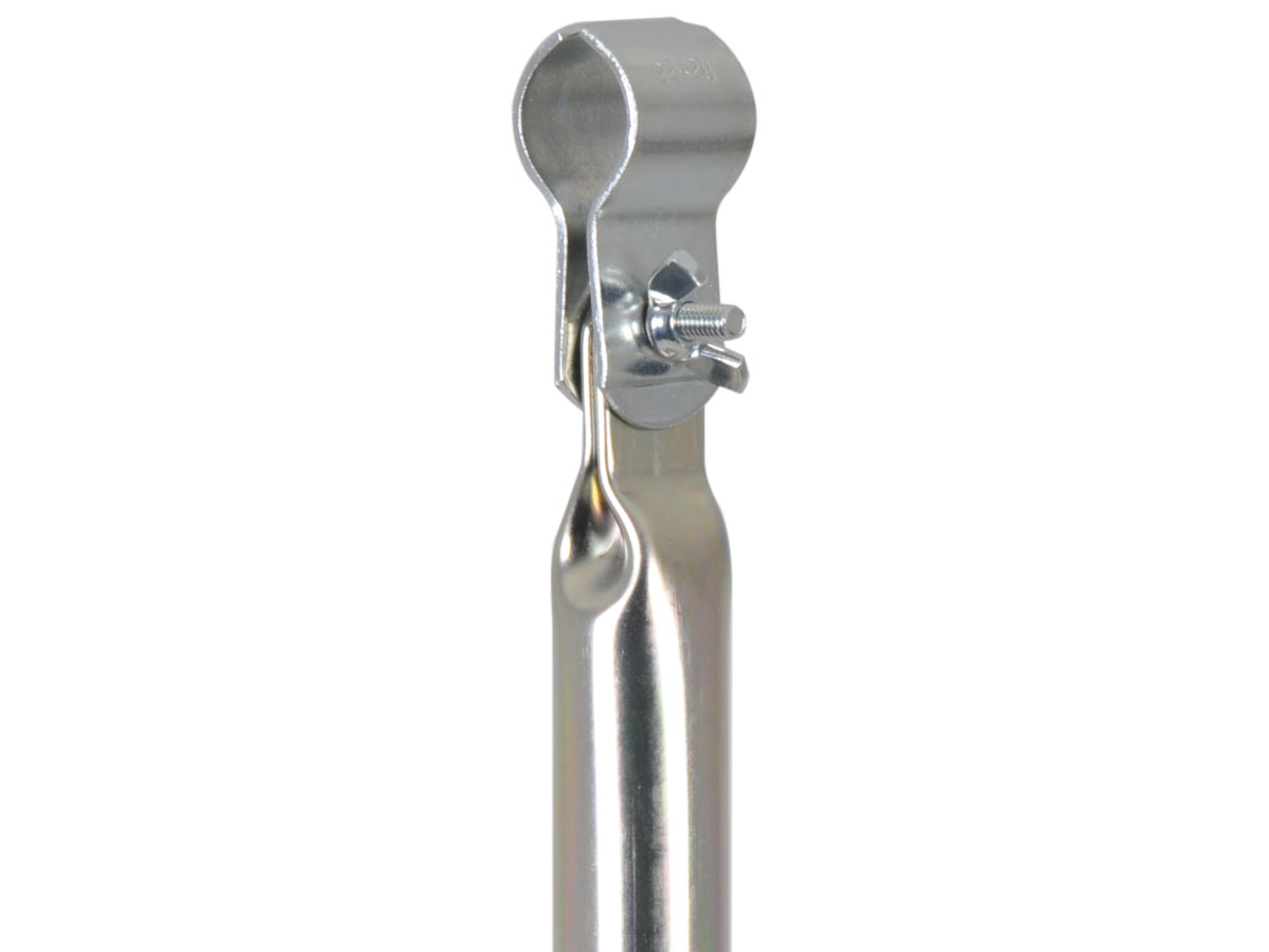 Piper PowerGrip stormstang staal 28 mm