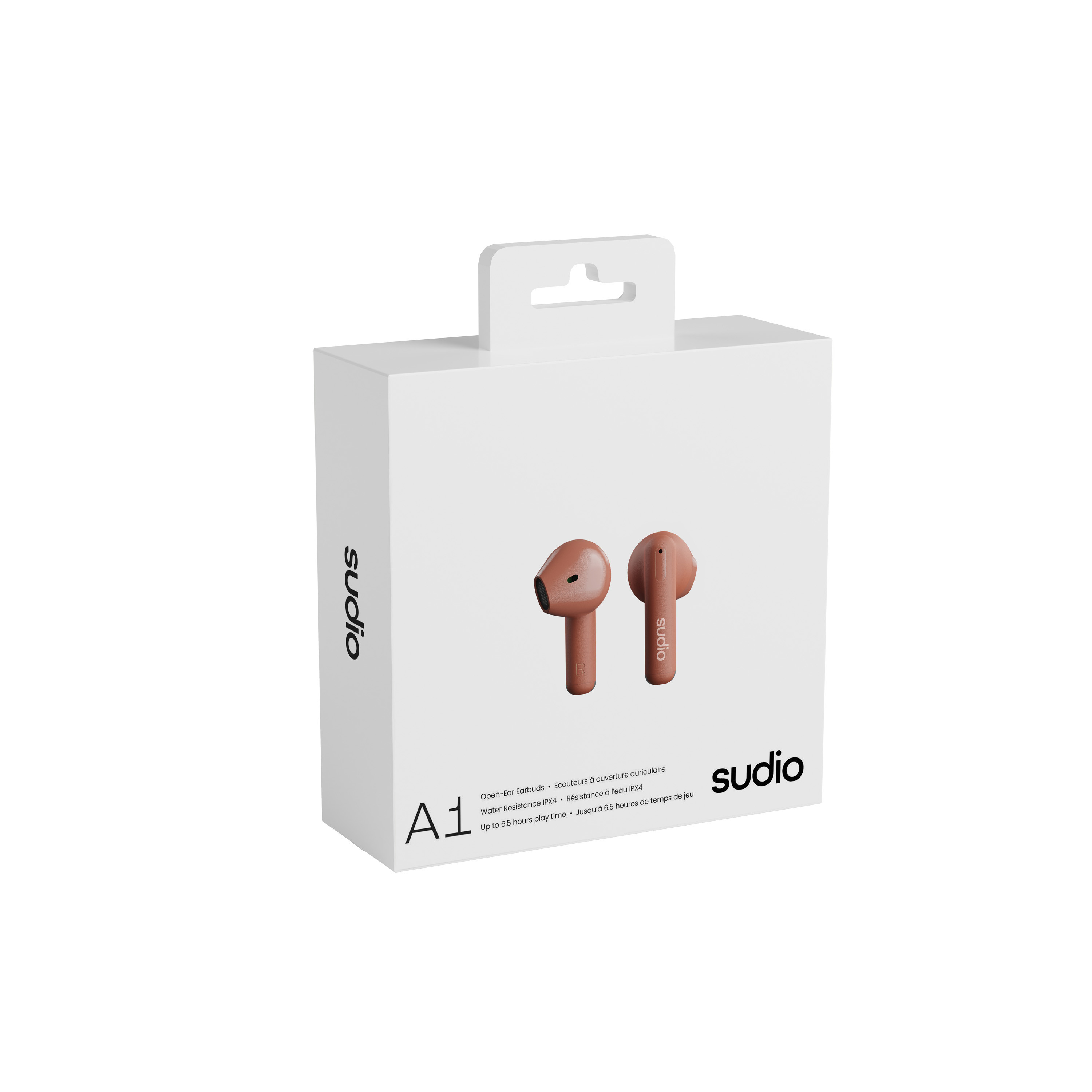 Fones de ouvido sem fio A1 Studioo True Wireless
