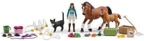 schleich HORSE CLUB 99092 adventkalender