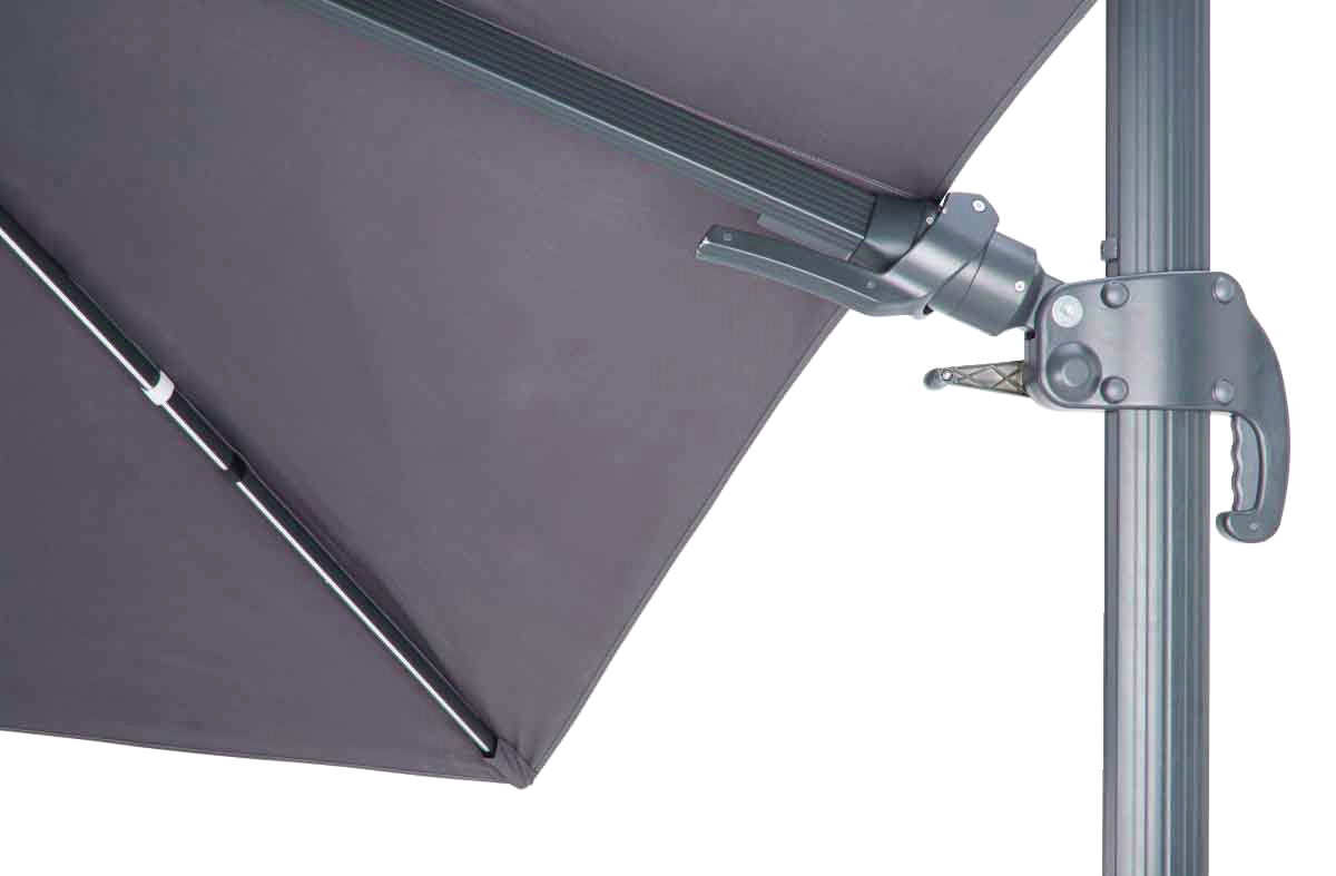 Ambia Garden Ampelschirm SUN DELUXE