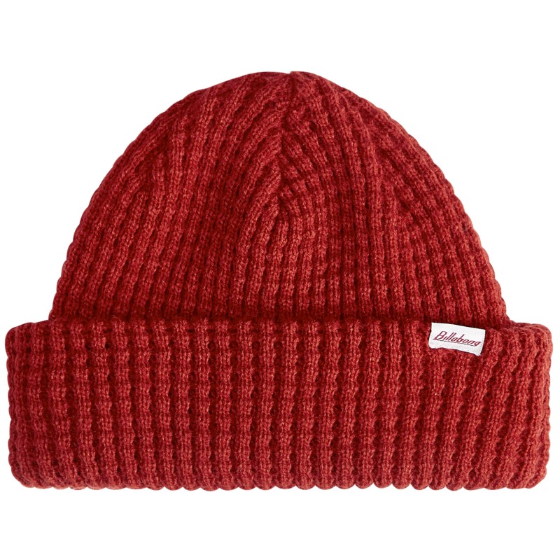 Bonnet Billabong 97 beanie Red - The Corner Shop