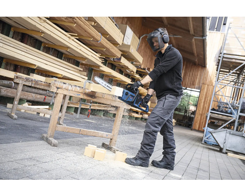 Bosch Professional GKE 18-40 accu kettingzaag, zonder accu en lader