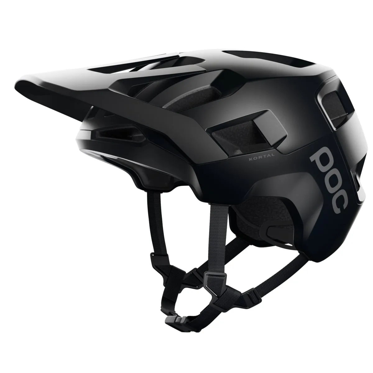 POC Unisex Kortal Uranium Black Matt