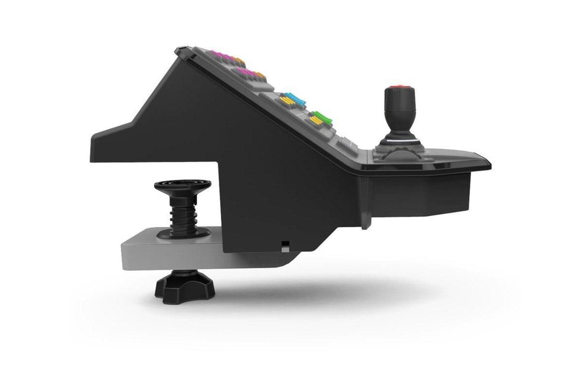 Simulations-Controller Heavy Equipment<br>Eingabegerät-Bundle für Heavy-Equipment-Simulatoren