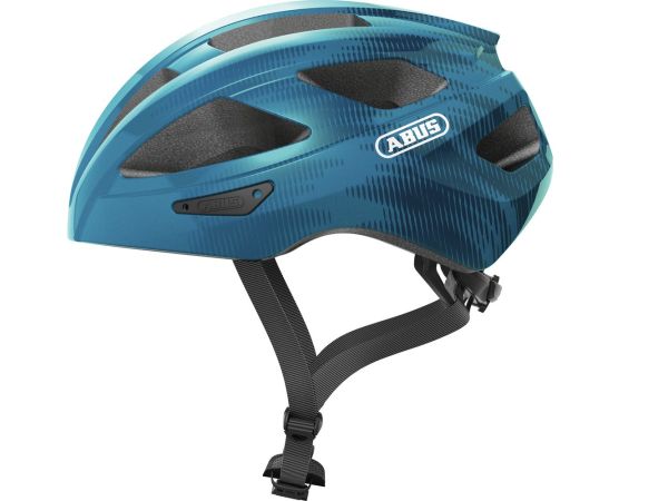 Abus Macator Cykelhjelm, Steel Blue