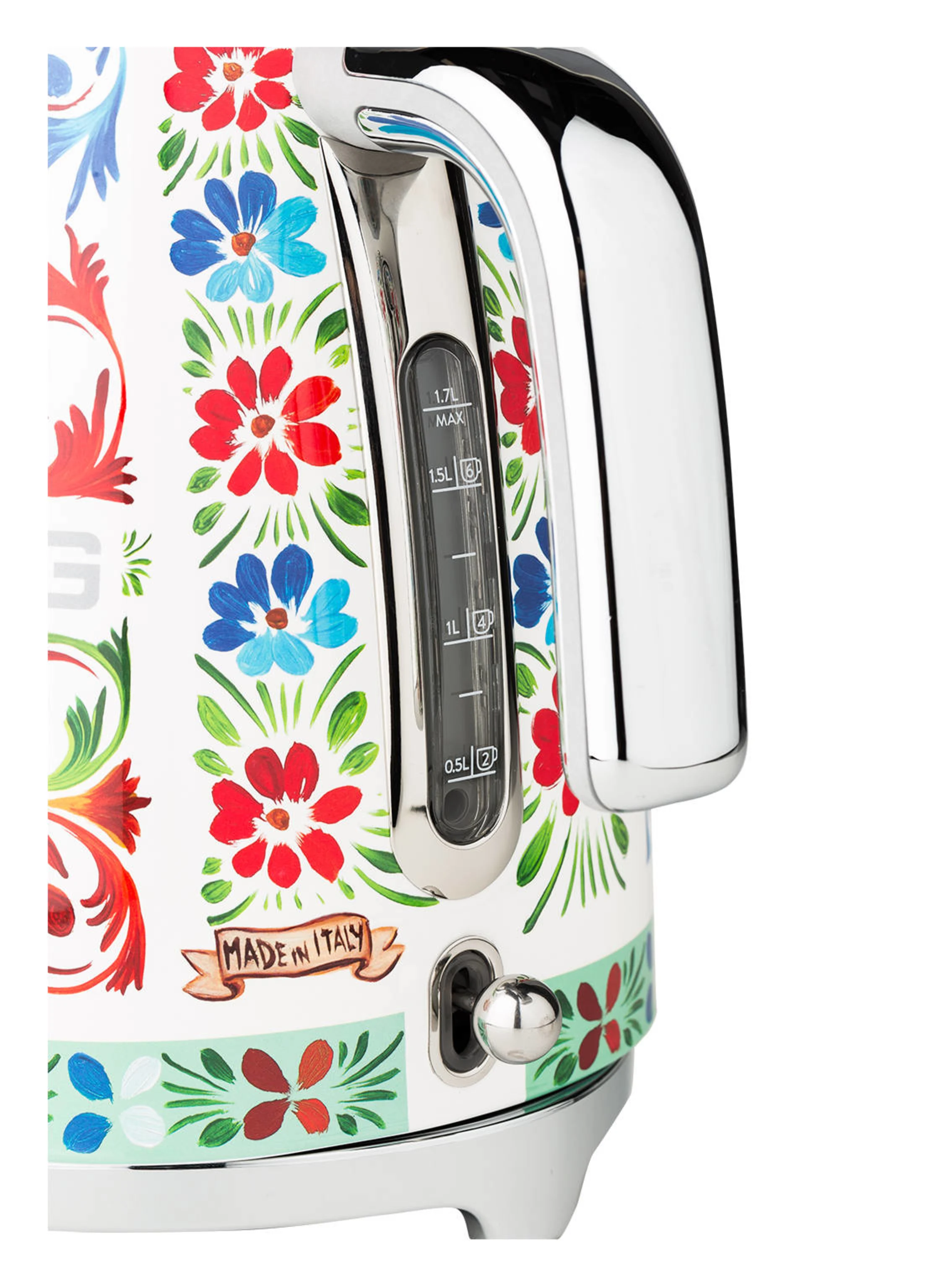 SMEG Wasserkocher KLF03