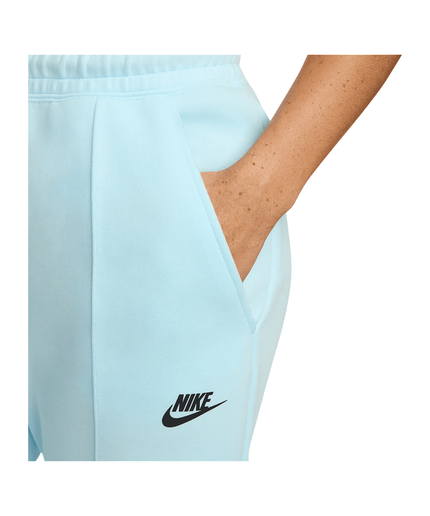 Nike Tech Fleece Jogginghose Damen Blau F474