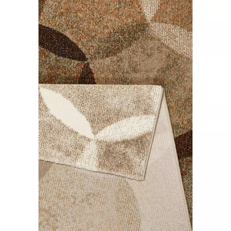 Esprit Kurzflorteppich Modernina cognac