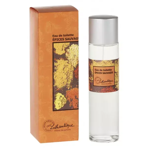 Lothantique Les Secrets de Joséphine Eau de Toilette Especiarias Selvagens 100ml
