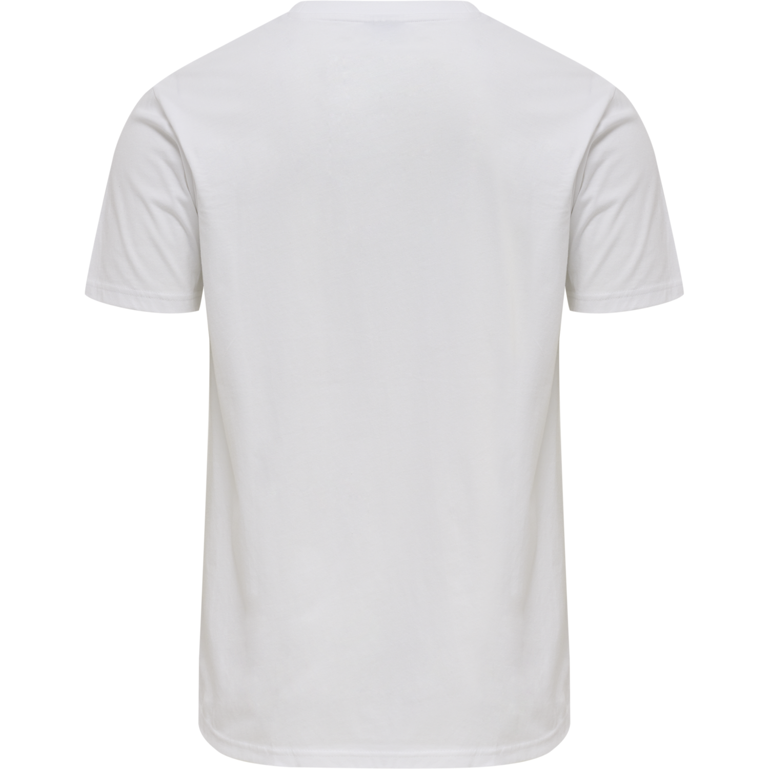 hmlRED BASIC T-SHIRT S/S