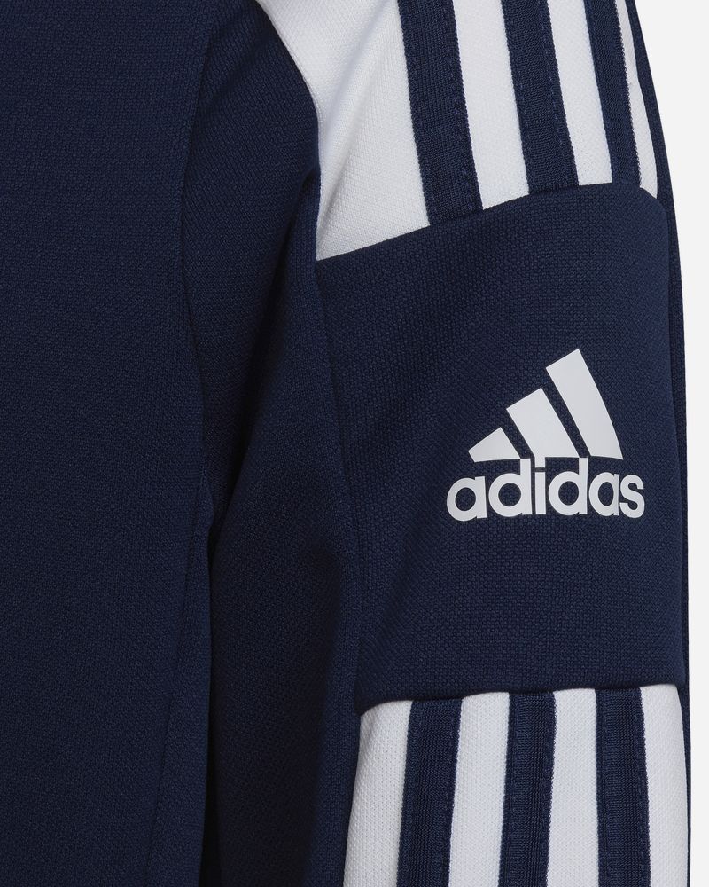 Veste de survêtement adidas Squadra 21 Bleu Marine pour enfant