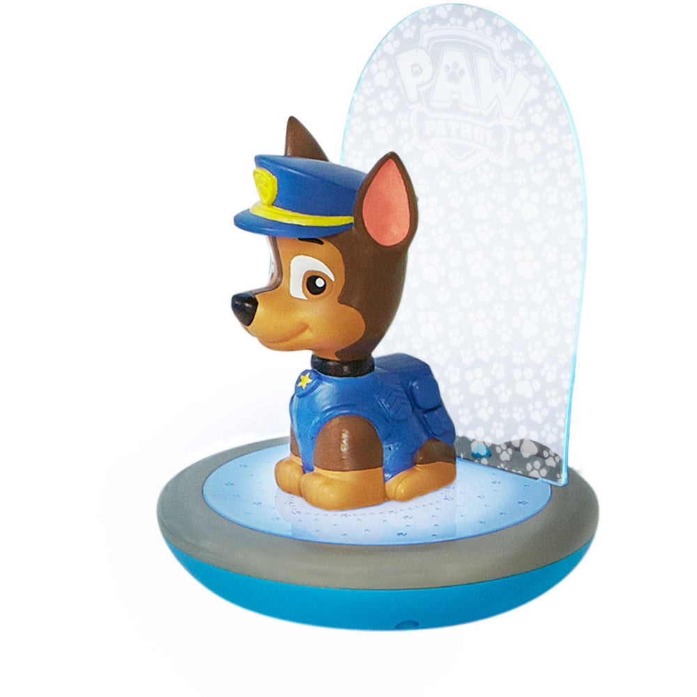 Køb Paw Patrol Chase Kids Magic Bedside Night Light, Torch and Projector