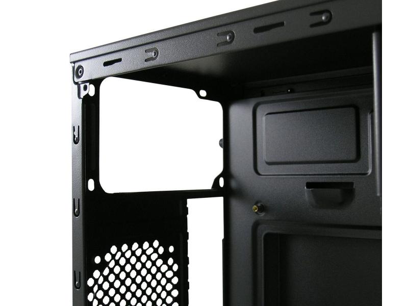 LC-Power PC-Gehäuse 2015 MB Mini-Tower Gehäuse
