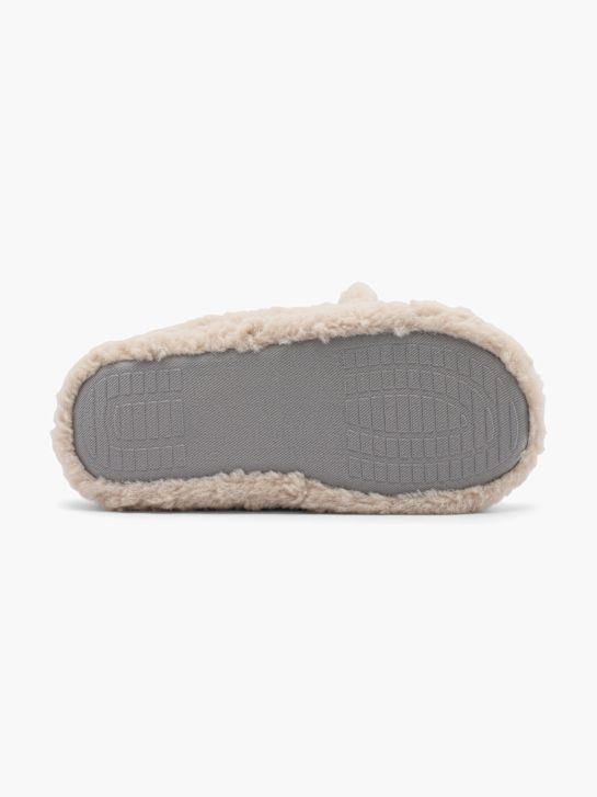 Casa mia Pantoffel beige