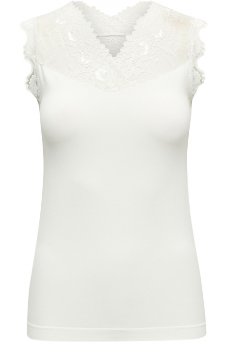 Minus witte dames top