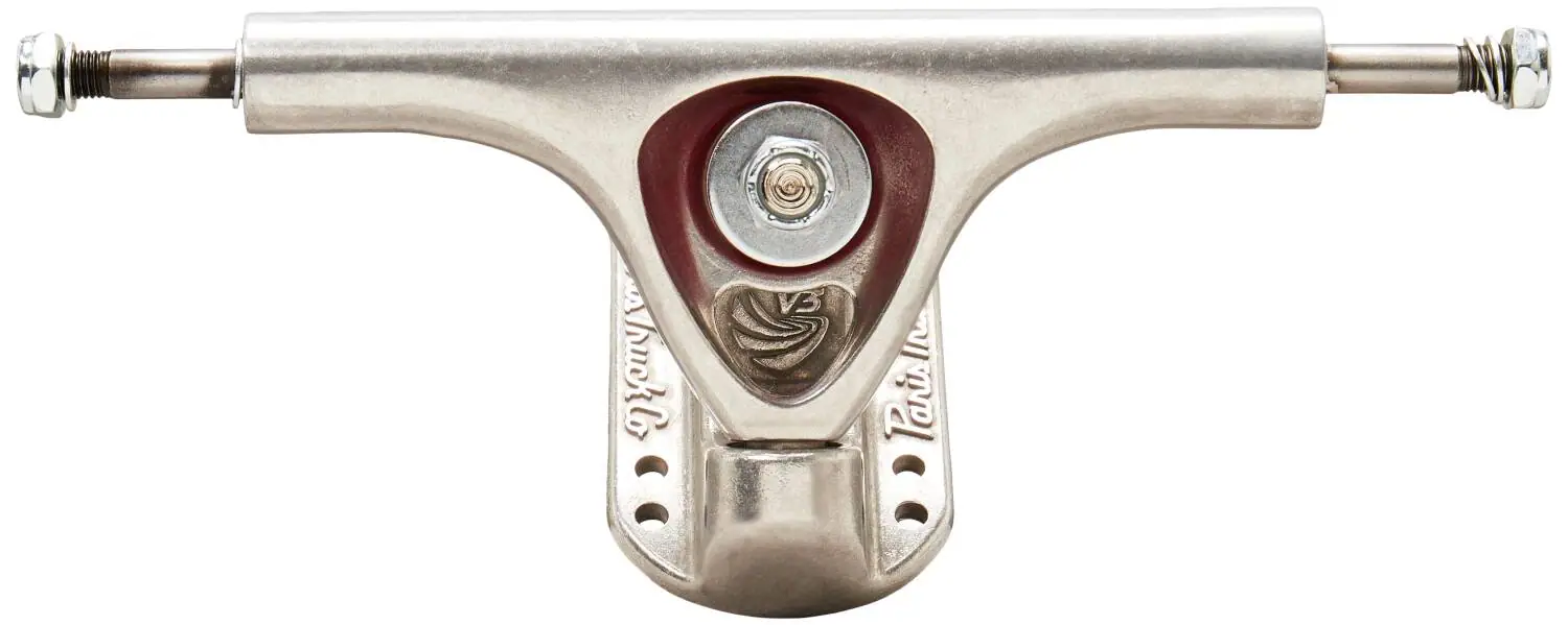 Paris V3 165 43 Degree Longboard Truck - Trucks Cruiser Boards
