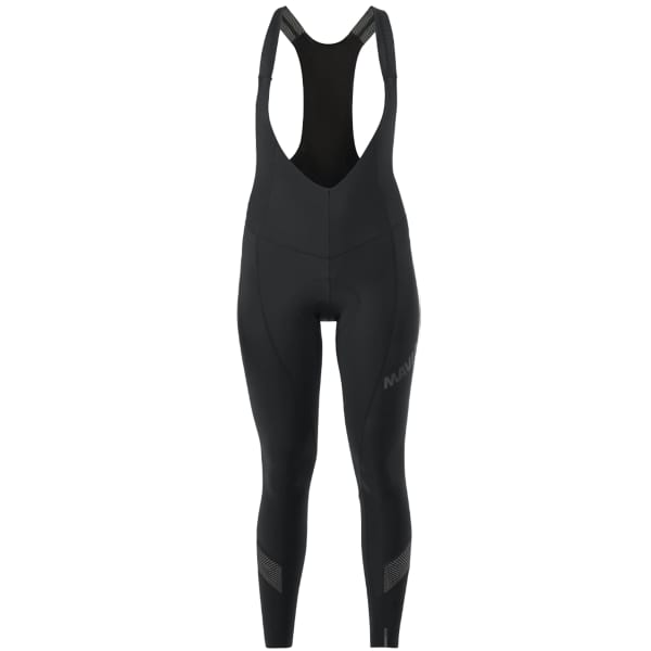 Cuissard vélo MAVIC ESSENTIAL THERMO BIB TIGHT W BLACK