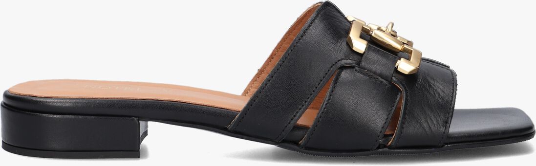 NOTRE-V zwarte notre-v slippers 06 6403