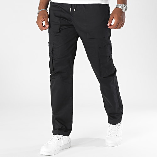 Pantalon Cargo Noir