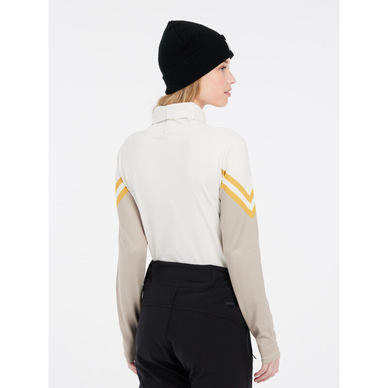 Prtmerci 1/4 Zip Active Top - Maillot thermique femme