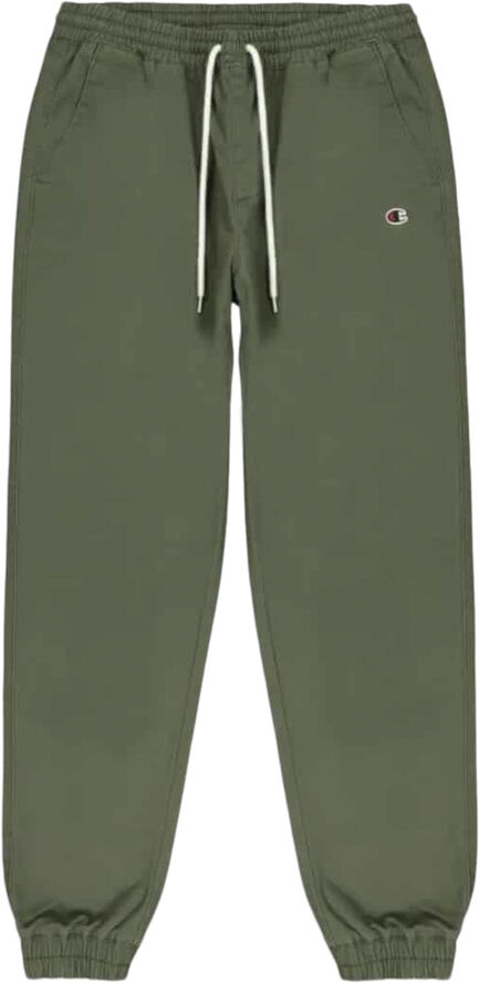 Champion ELASTIC CUFF PANTS Thyme
