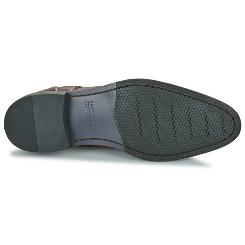 Clarks - CRAFTARLO LACE - Marron