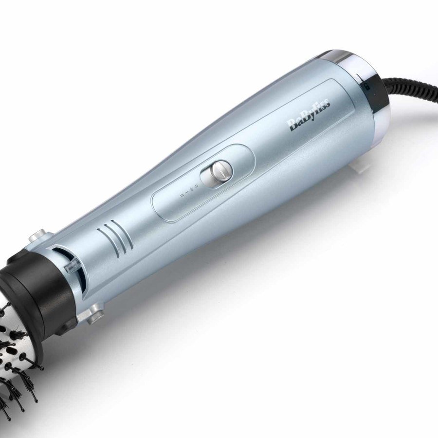 BaByliss Hydro-Fusion 4-in-1 Hair Dryer Brush
