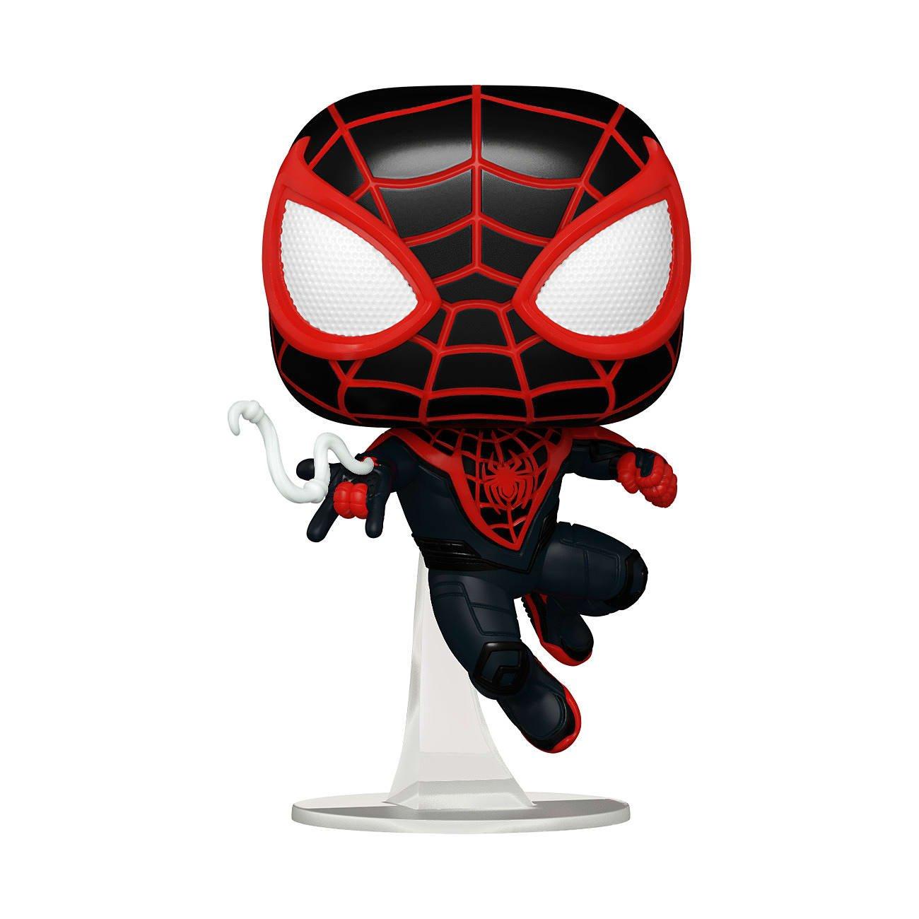 FUNKO GAME POP! Games: Miles Morales Spiderman 2
